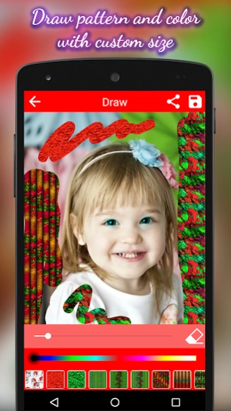 Christmas Face Changer 1.4 Screenshot