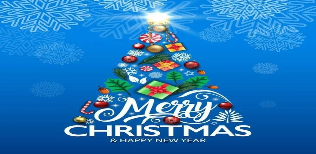 Christmas GIF Images Wishes.  Screenshot