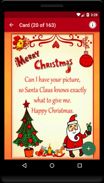 Christmas Greetings - Wishes & 1.3 Screenshot