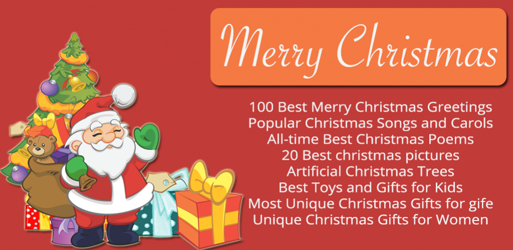 Christmas Greeting, Song, Gift 0.0.1 Screenshot