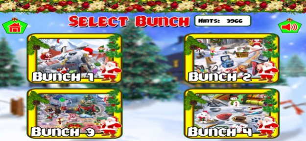 Christmas Hidden Objects 2018  Screenshot