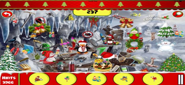 Christmas Hidden Objects 2018  Screenshot
