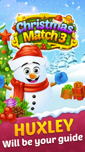 Christmas Match 3 Candy Games 1.3.7 Screenshot