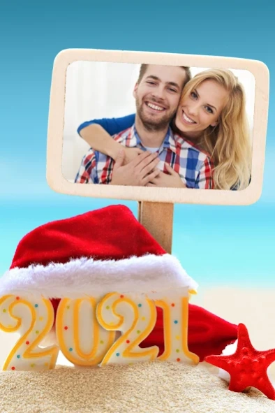 Photo Frame Editor  Screenshot