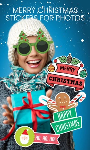 2021 Christmas Photo Editor 1.1 Screenshot