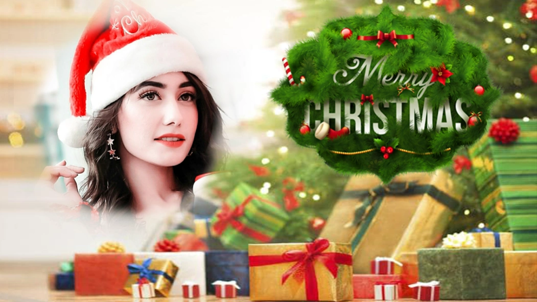 Christmas Photo Frame 2024 9.1 Screenshot
