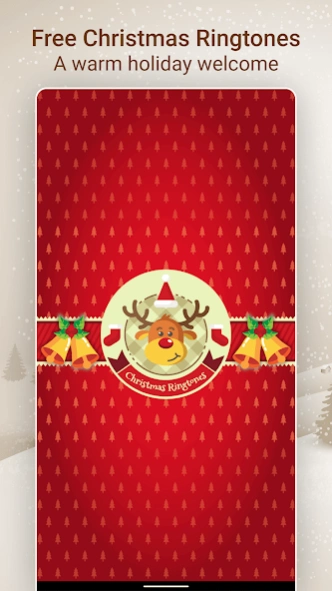 Christmas Ringtones 1.4 Screenshot