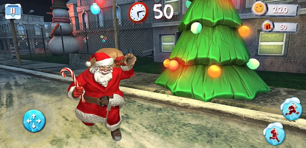 Christmas Simulator Santa Game 2.0.4 Screenshot