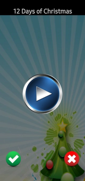 Christmas Ringtones 9.5 Screenshot