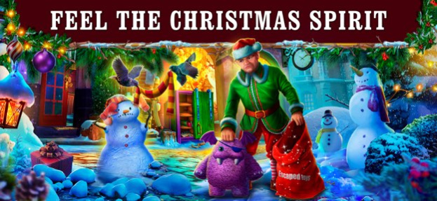 Christmas Spirit: Xmas Journey 1.1.0 Screenshot