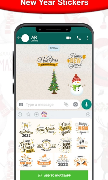 Sticker Maker For Whatsapp 1.2.1 Screenshot