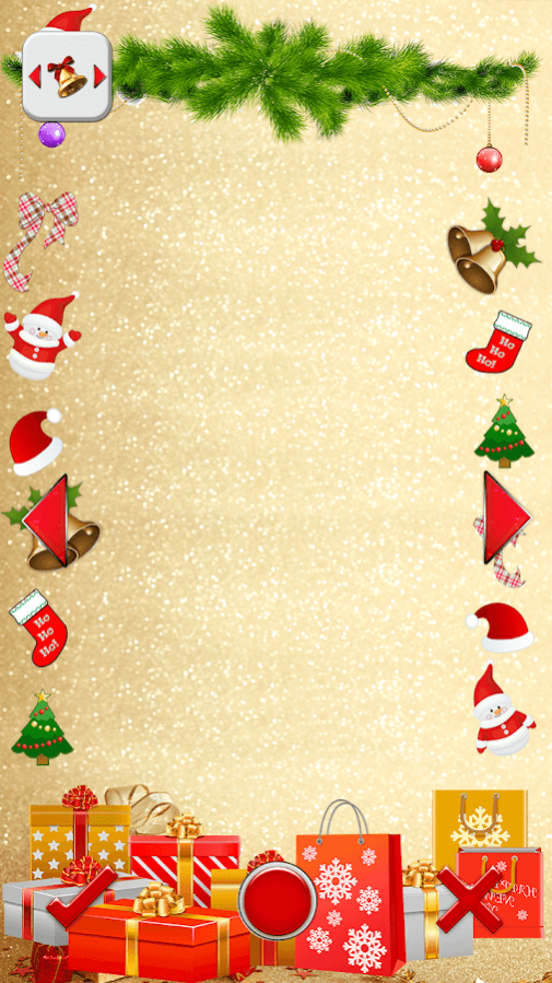 Christmas Time Photo Editor 8.0 Screenshot