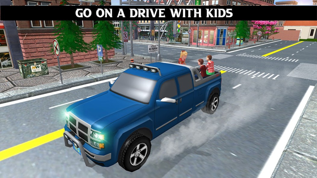 Winter Holidays Family Fun 4.0 Screenshot