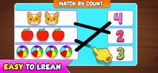 123 Numbers - Learn To Count 2.0 Screenshot