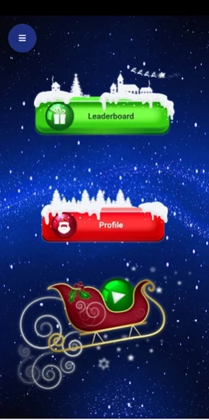 Christmas Trivia Game App 1.3 Screenshot