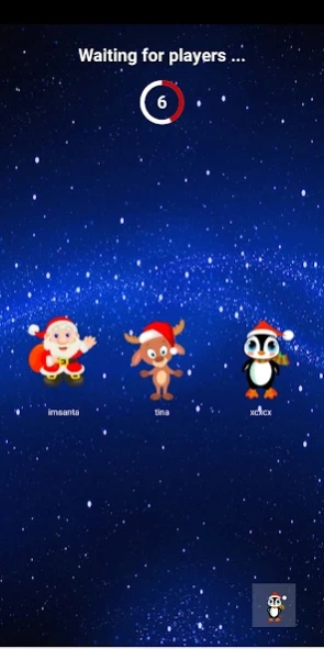 Christmas Trivia Game App 1.3 Screenshot