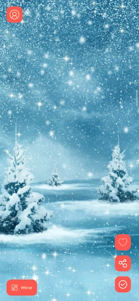 Christmas Countdown Timer  Screenshot