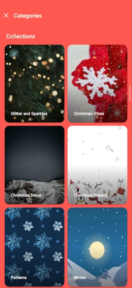 Christmas Countdown Timer  Screenshot