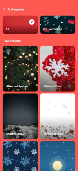 Christmas Countdown Timer  Screenshot
