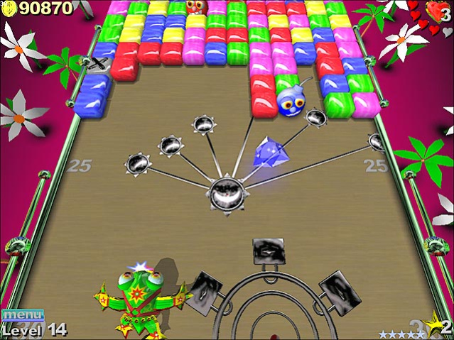Chroma-Ways 1.10 Screenshot