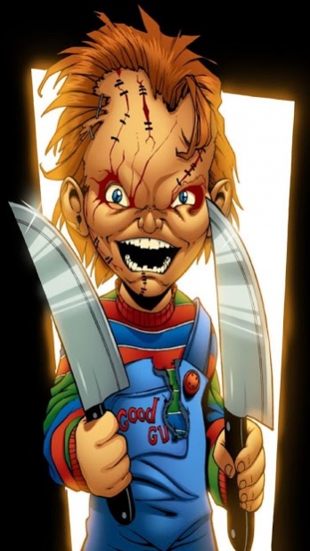 🔥Chucky Wallpapers🔥 2.3.0 Screen Prints 6