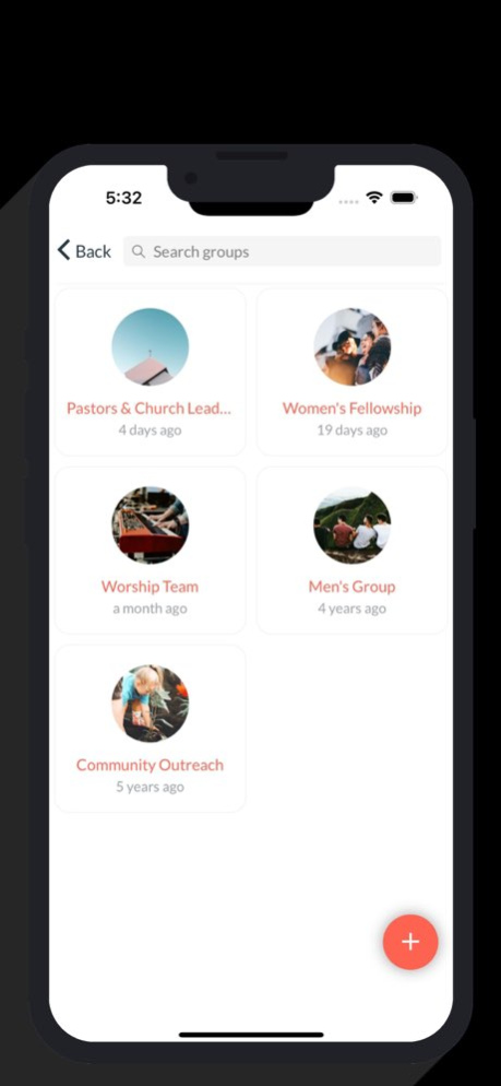 churchme - Church Community 2.1.7 Screenshot