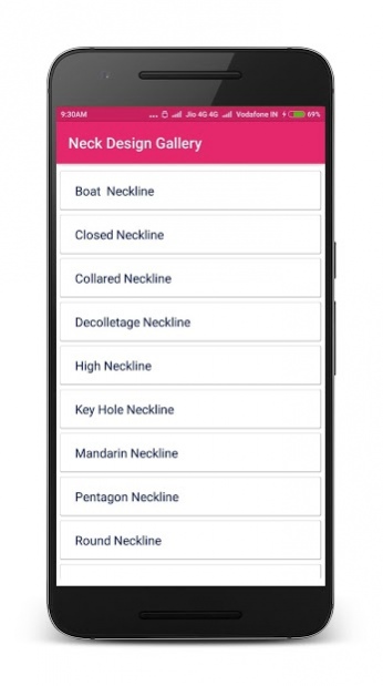 Churidar Neck Designs 1.4.5 Screenshot