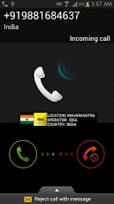 CID - Caller ID Directory IND 1.1 Screenshot