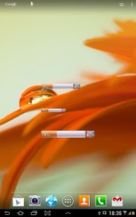 Cigarette Smoking HD Battery 5.0 Screenshot
