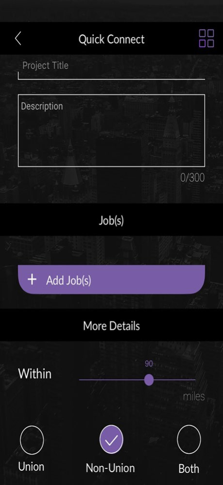 Cinematcher 1.1.11 Screenshot