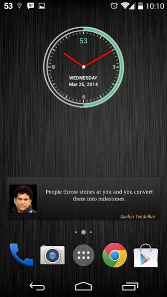 [Pro] Pastel Clock 7.0.1 Screenshot