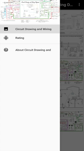 Circuit Drawing and Wiring 1.0.0 Screenshot