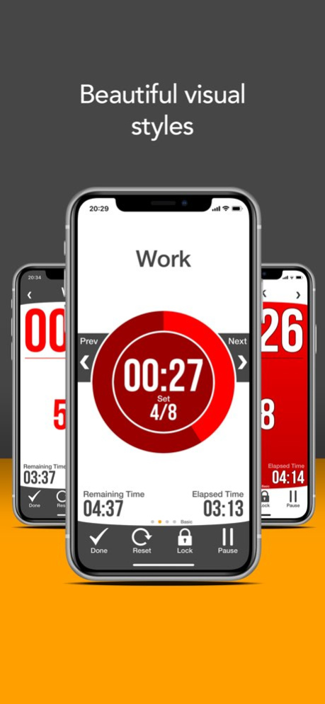Circuit Training Timer Lite 2.11 Screenshot