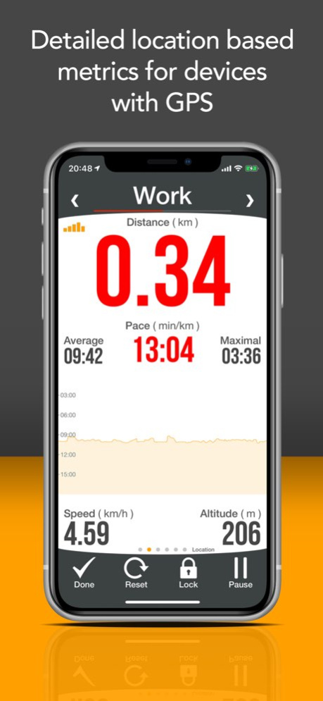 Circuit Training Timer Lite 2.11 Screenshot