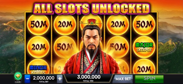Citizen Jackpot Slots Casino 1.06.25 Screenshot