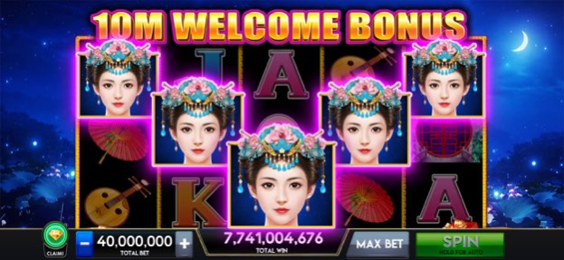 Citizen Jackpot Slots Casino 1.06.25 Screenshot
