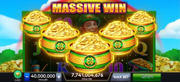 Citizen Jackpot Slots Casino 1.06.25 Screenshot