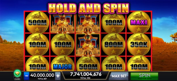 Citizen Jackpot Slots Casino 1.06.25 Screenshot