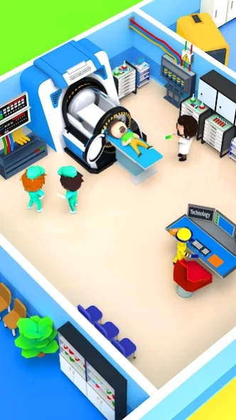 Hospital Mogul 1.76 Screenshot