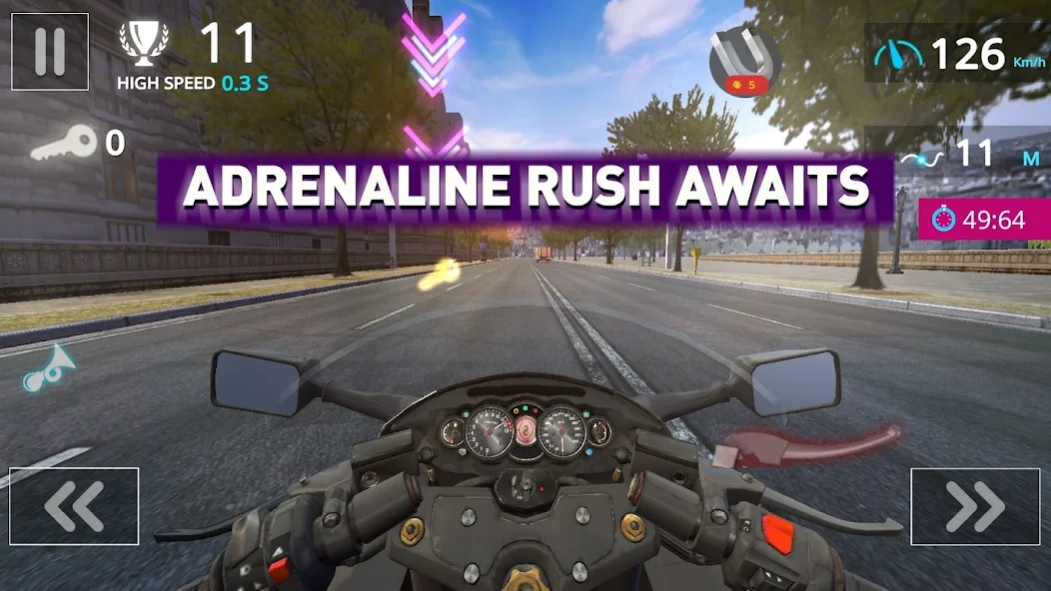 City Bikers 1.2.2 Screenshot