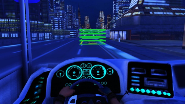 City Bus Driving Simulator 2017  Screenshot