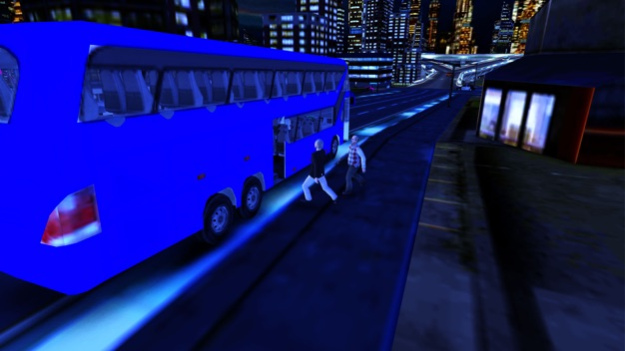 City Bus Driving Simulator 2017  Screenshot