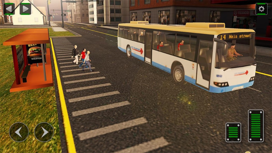 City Bus Simulator 1.02 Screenshot
