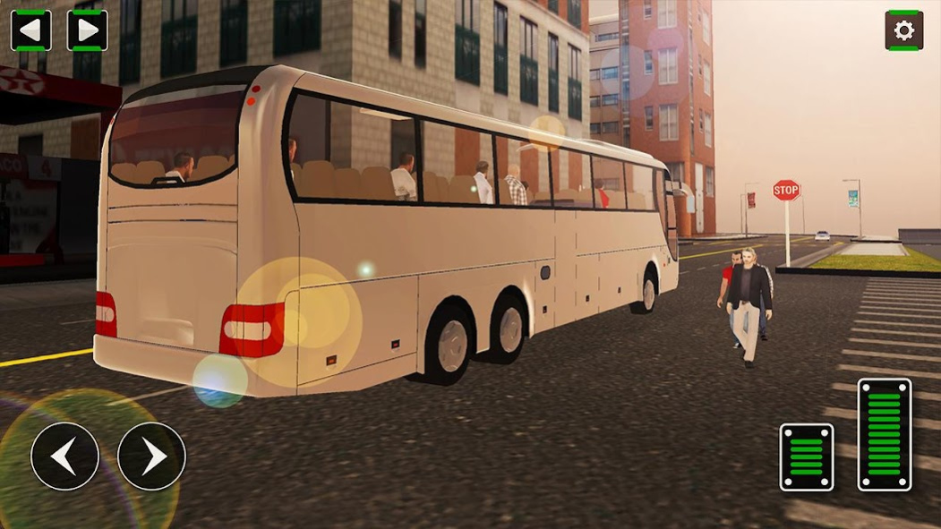 City Bus Simulator 1.02 Screenshot