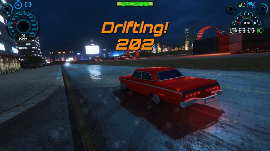City Car Driving Simulator Stu 3.01 Screenshot