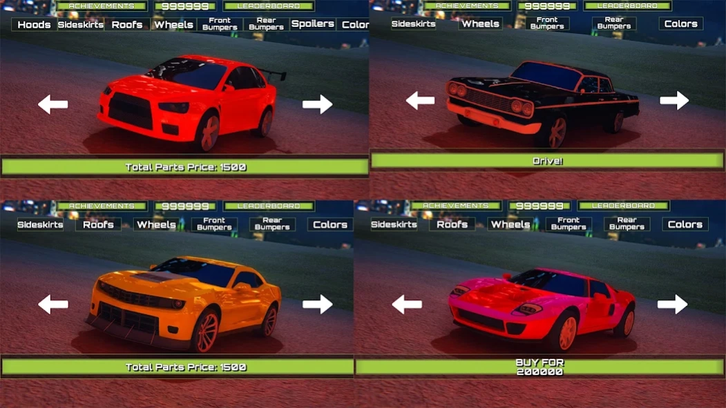 City Car Driving Simulator Stu 3.01 Screenshot