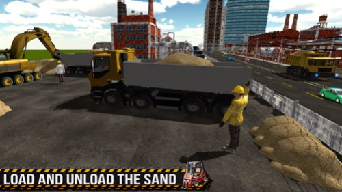 City construction 2016 Pro - Mall Builder  Screenshot