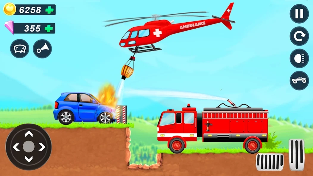 JCB Construction Truck Games 3.7.6 Screenshot