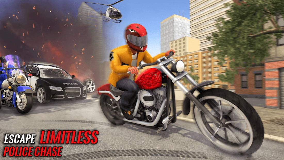 City Gangster Crime Simulator 2020 1.5 Screenshot