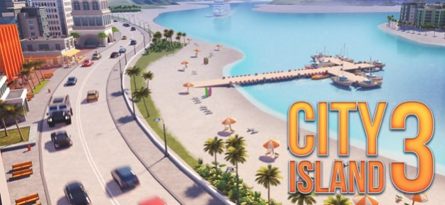 City Island 3: Building Sim 3.9.0 Screenshot